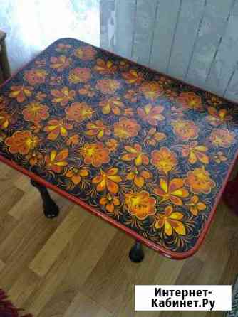 Продам журнальный столик 600х450х450 Нижний Новгород