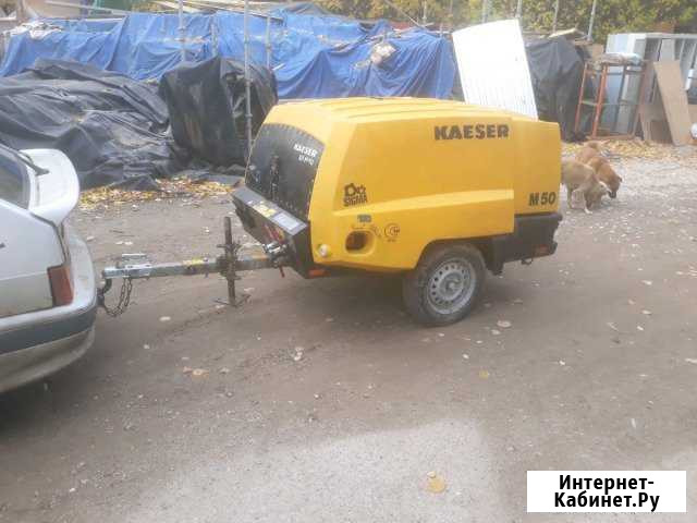 Сдам в Аренду компрессор с отбойными молотками Казань - изображение 1