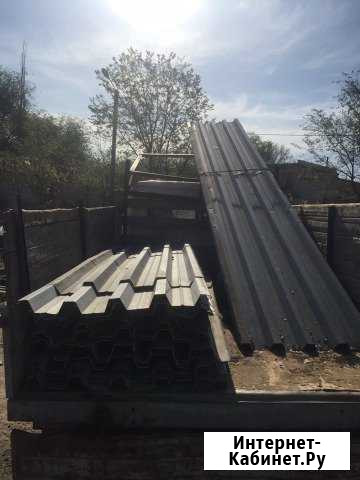 Профнастил Астрахань - изображение 1