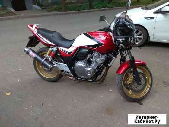 Honda CB 400 SF Vtec 3 (инжектор) 2009 год выпуска Уфа