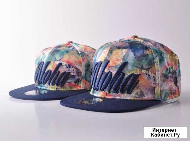 Snapback новая(Бейсболка/кепка) Дзержинск - изображение 1