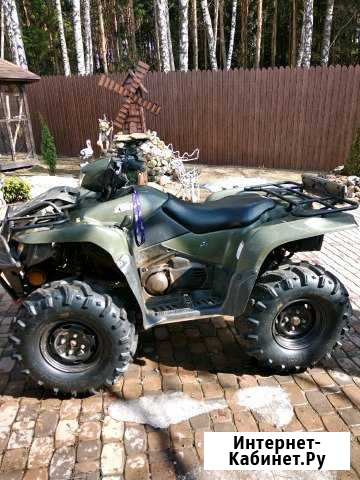 Квадроцикл Suzuki 750 2012г Истра - изображение 1