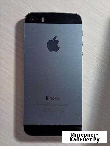 iPhone 5s Улан-Удэ - изображение 1