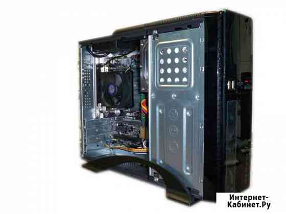 Новый компактный и шустрый пк с гарантией Мурманск