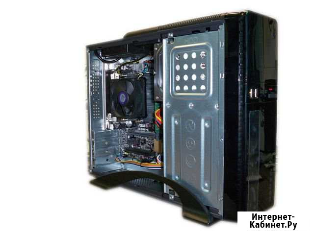 Новый компактный и шустрый пк с гарантией Мурманск - изображение 1