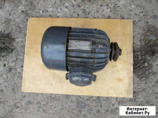 Электро двигатель Бийск - изображение 1
