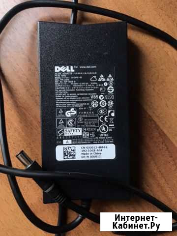Блок питания для ноутбука Dell Петрозаводск - изображение 1