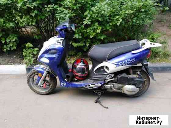 Baltmotors hiker 125 dd Ивантеевка