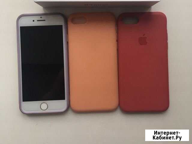 iPhone 7 128gb Йошкар-Ола - изображение 1