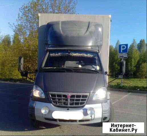 Газ 3010 FD Валдай 2014 Гатчина