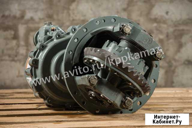 Редуктор Камаз 31-35 зубьев средний №6520 - 2923 Костомукша - изображение 1