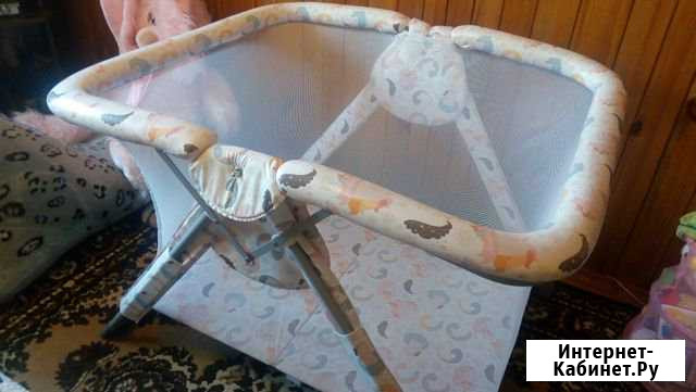 Манеж Babyton Книжка Большие Березники - изображение 1