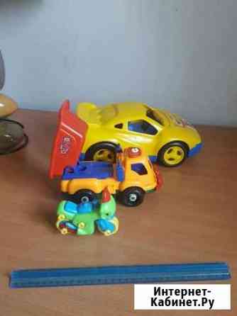 Машины набор Улан-Удэ