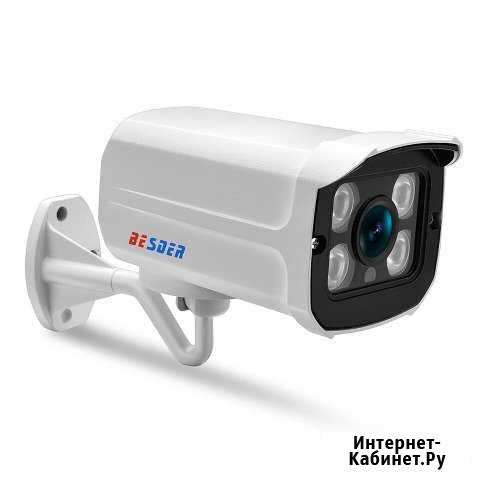 IP камера. 1080 мП. Видеонаблюдение. Широкоугольна Клинцы - изображение 1