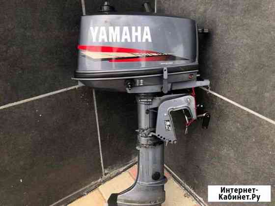 Продается лодочный мотор Yamaha 5 Нижний Тагил