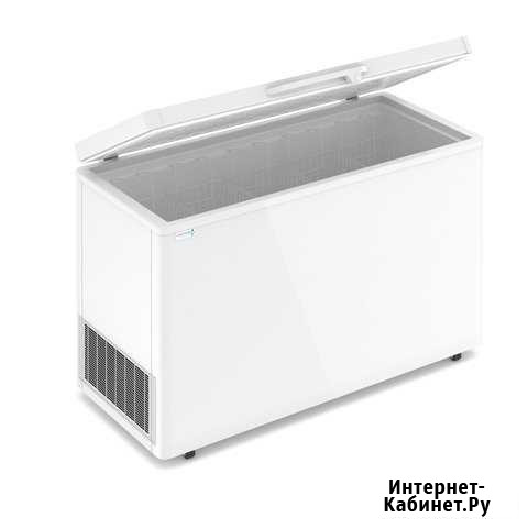 Ларь морозильный frostor F700S (глухая крышка) Саранск - изображение 1