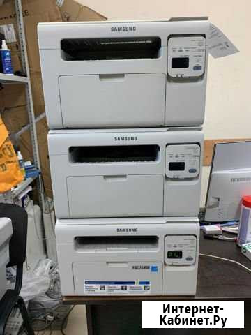 Лазерное Мфу SAMSUNG SCX-3405w.гарантия Краснодар - изображение 1