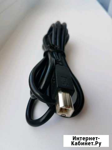 Кабель USB A- USB B Севастополь - изображение 1