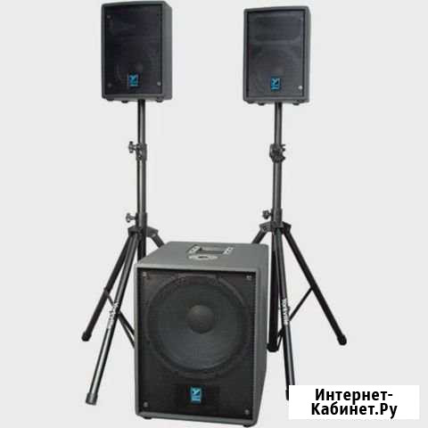 Yorkville EX-1 коплект звука Ейск - изображение 1