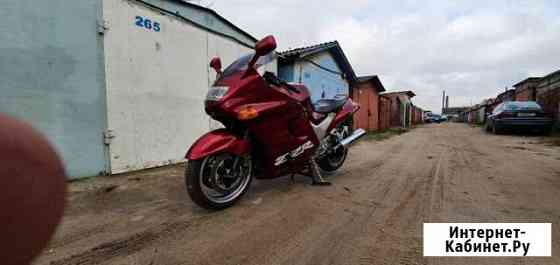 Kawasaki zzr1100 Мытищи