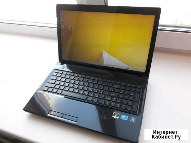 Игровой ноутбук i3-2350 4-х 2,3Ghz 4гб рассрочка Рубцовск - изображение 1