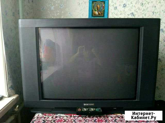 Телевизор SAMSUNG диагональ 71 см Великий Устюг - изображение 1