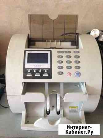 Счётчик-сортировщик банкнот SBM (Shinwoo) SB-1100 Владимир