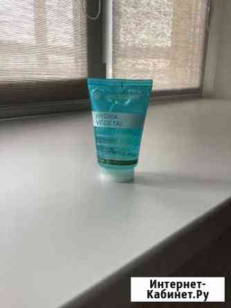 Очищающий гель Yves Rocher Hydra vegetal Воронеж