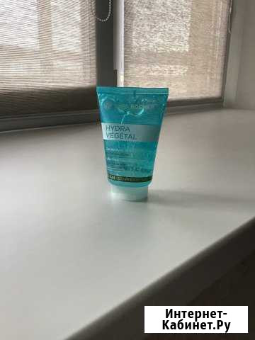 Очищающий гель Yves Rocher Hydra vegetal Воронеж - изображение 1