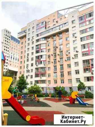 3-к квартира, 118.6 кв.м., 4/12 эт. Москва