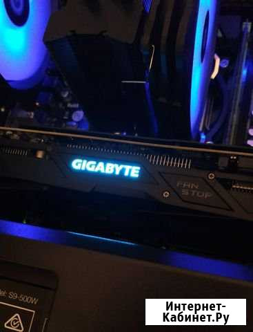 GTX 1060 3Gb G1 Gaming Красногорск - изображение 1