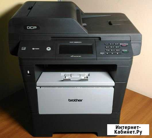 Лазерное Мфу Brother DCP-8250DN (Duplex + LAN) Брянск - изображение 1