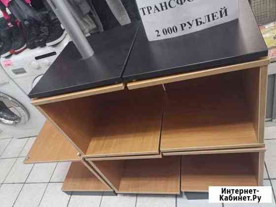 Полки-трансформер Норильск