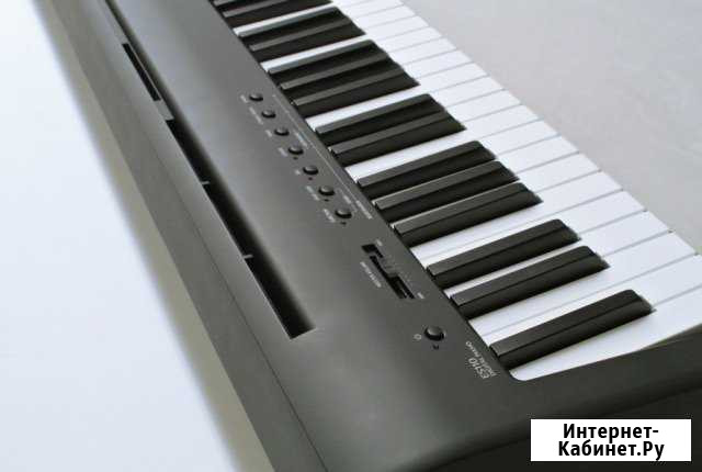 Kawai ES110 B цифровое пианино + планшет в подарок Новосибирск - изображение 1