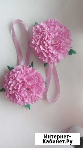 Подхваты для штор Киров - изображение 1