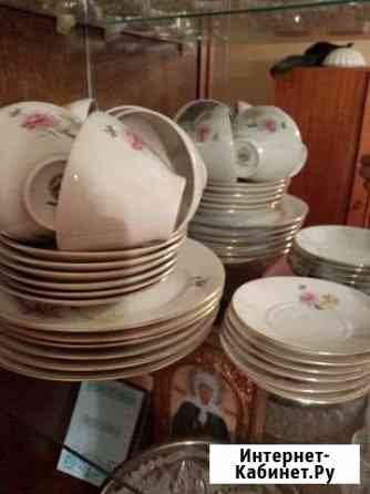 Сервиз столовый Екатеринбург
