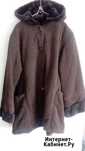 Дубленка искусственный мех Челябинск - изображение 1