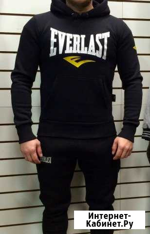 Спортивный костюм Everlast из хлопка Калининград - изображение 1