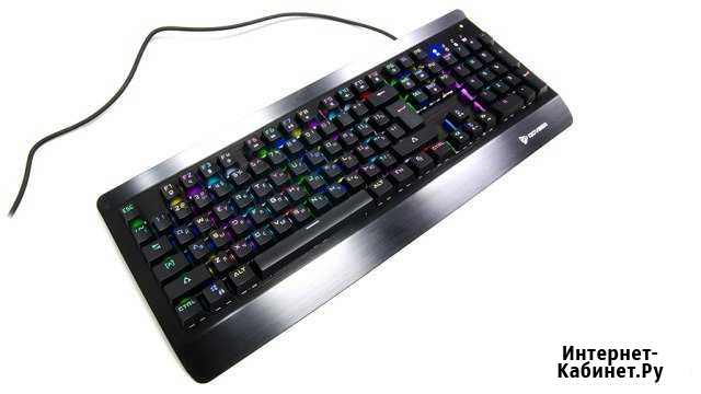 Игровая клавиатура Qcyber Zadiak Набережные Челны - изображение 1
