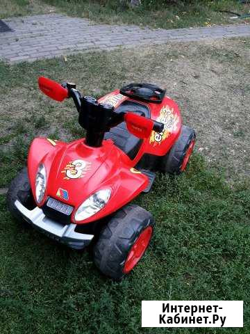 Квадроцикл Курган - изображение 1