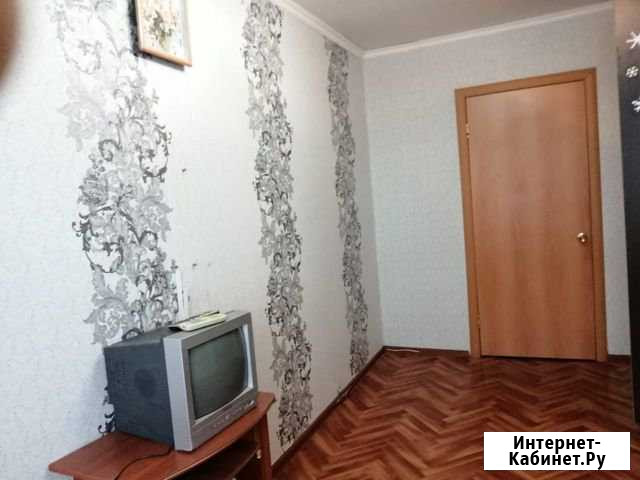 Комната 12 кв.м. в 1-к, 9/9 эт. Октябрьский - изображение 1