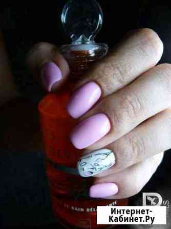 Маникюр / педикюр Уфа / Сипайлово Уфа