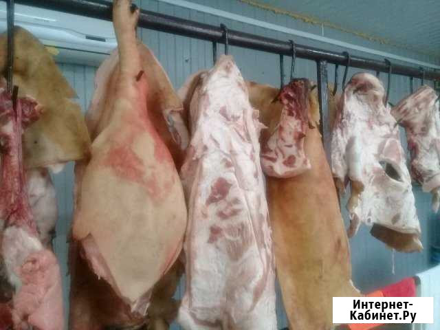 Сало Головы Ливера Кости Жир Ольгинская - изображение 1