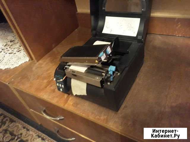 Продам принтер этикеток citizen CL-S521 Москва - изображение 1