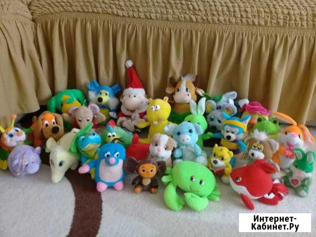 Мягкие игрушки Набережные Челны - изображение 1