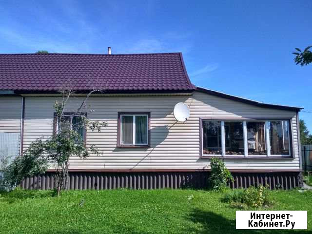 3-к квартира, 69 кв.м., 1/1 эт. Новопетровское - изображение 1