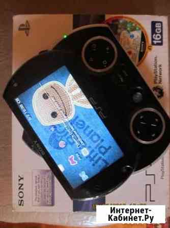 PSP GO 16gb и vita Астрахань