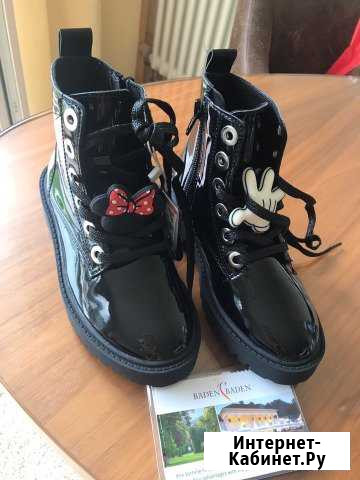 Ботинки Zara новые Воронеж - изображение 1