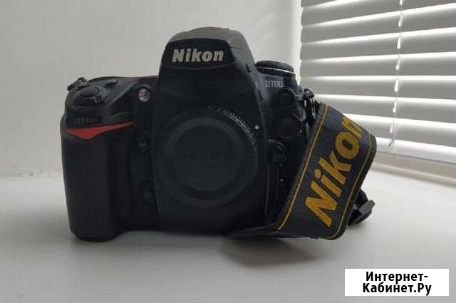 Фотоаппарат Nikon D700 body Кулебаки - изображение 1