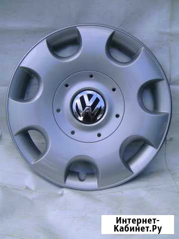 Новые оригинальные колпаки VW R15 Севск - изображение 1